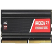 Память DDR4 8Gb 2400MHz AMD R7S48G2400U2S Radeon R7 Performance Series RTL PC4-19200 CL16 DIMM 288-pin 1.2В с радиатором Ret