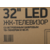 Телевизор LED BBK 31.5" 32LEX-7280/TS2C Яндекс.ТВ черный HD 60Hz DVB-T2 DVB-C DVB-S2 USB WiFi Smart TV (RUS)