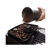 Кофемашина Delonghi ECAM220.31.SB 1450Вт черный/серебристый