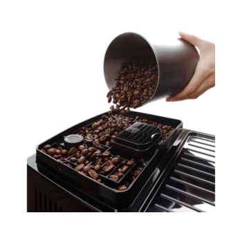 Кофемашина Delonghi ECAM220.31.SB 1450Вт черный/серебристый