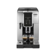 Кофемашина Delonghi Dinamica ECAM350.50.SB 1450Вт серебристый