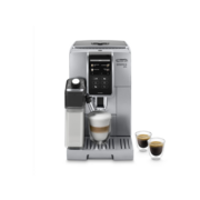 Кофемашина Delonghi Dinamica Plus ECAM370.95.S 1450Вт серый/черный