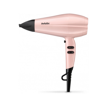 Фен Babyliss 5337PRE 2200Вт розовый