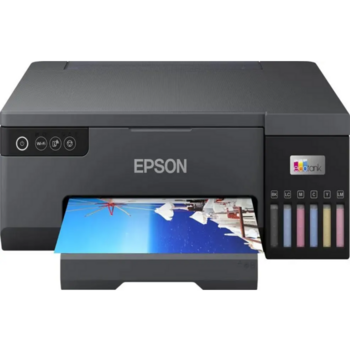 Принтер струйный Epson L8050 (C11CK37405) A4 WiFi