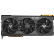 Видеокарта Asus PCI-E 4.0 TUF-RX7900XT-O20G-GAMING AMD Radeon RX 7900XT 20480Mb 320 GDDR6 2175/20000 HDMIx1 DPx3 HDCP Ret