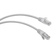 Патч-корд WRline WR-PC-RJ45-FTP-5E-7-GY F/UTP общий экран RJ-45 вил.-вилка RJ-45 кат.5E 7м серый LSZH (уп.:1шт)