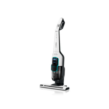Пылесос Bosch Athlet ProSilence BCH86HYG1 белый/серый