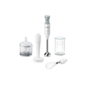 Блендер погружной Bosch ErgoMixx MSM66155 600Вт белый