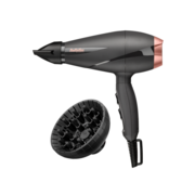 Фен Babyliss 6709DE 2100Вт черный