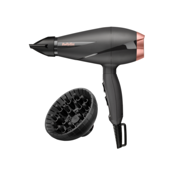 Фен Babyliss 6709DE 2100Вт черный