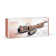 Фен-щетка Babyliss AS952E 650Вт золотистый