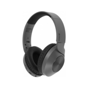 Наушники мониторные A4Tech 2Drumtek BH300 1м черный беспроводные bluetooth оголовье (BH300 ASH GREY)