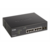 Коммутатор D-Link Настраиваемый L2 PoE-коммутатор, 8х1000Base-T PoE (2 порта 802.3bt 90 Вт), 2x1000Base-X SFP, PoE-бюджет 242 Вт