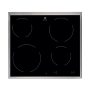 Варочная поверхность Electrolux EHF6240XXK черный