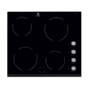 Варочная поверхность Electrolux EHF6140FOK черный