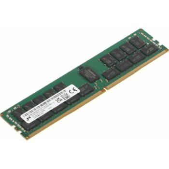 Память DDR4 Crucial MTA36ASF4G72PZ-3G2 32Gb DIMM ECC Reg PC4-25600 CL22 3200MHz