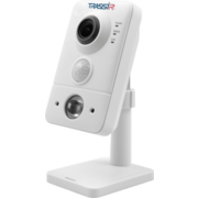 Камера видеонаблюдения IP Trassir TR-D7121IR1 v6 1.9-1.9мм цв. корп.:белый