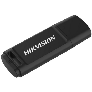 Флеш Диск Hikvision 8Gb HS-USB-M210P/8G USB2.0 черный