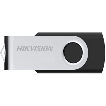 Флеш Диск Hikvision 64Gb M200S HS-USB-M200S/64G/U3 USB3.0 серебристый