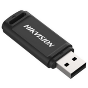 Флеш Диск Hikvision 128Gb M200 HS-USB-M210P/128G/U3 USB3.0 серебристый
