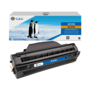 Картридж лазерный G&G GG-D104S черный (1500стр.) для Samsung ML-1660K, ML-1665K, 1661K, ML-1660, ML-1665, ML-1865W, ML-1666, ML-1860, ML-1673, ML-1674, ML-1673DCS, ML-1865K, ML-1864K, ML-1861K, ML-1865DCS, ML-1865WK, ML-1865EXP, SCX-3200, SCX-3210, SCX-32