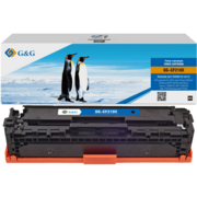 Картридж лазерный G&G GG-CF210X черный (2400стр.) для HP HP LJ Pro 200 color Printer M251n/nw/MFP M276n/nw, Canon LBP-7100Cn/7110Cw Canon