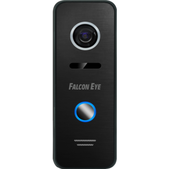 Видеопанель Falcon Eye FE-ipanel 3 HD цветной сигнал цвет панели: черный