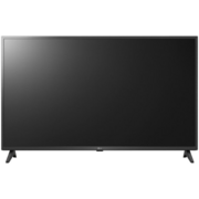 Телевизор LED LG 43" 43UQ75006LF.ADGG черный 4K Ultra HD 60Hz DVB-T DVB-T2 DVB-C DVB-S DVB-S2 WiFi Smart TV