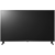 Телевизор LED LG 43" 43UQ75006LF.ADGG черный 4K Ultra HD 60Hz DVB-T DVB-T2 DVB-C DVB-S DVB-S2 WiFi Smart TV