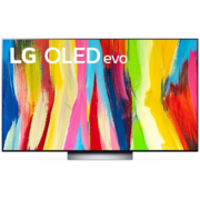 Телевизор OLED LG 77" OLED77C2RLA.ADGG темный титан 4K Ultra HD 120Hz DVB-T DVB-T2 DVB-C DVB-S DVB-S2 USB WiFi Smart TV (RUS)