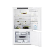 Встраиваемый холодильник ELECTROLUX Встраиваемый холодильник ELECTROLUX/ Холодильник комби встраиваемый, сенсорное управление, цифровой дисплей, В=177см, Ш=54см, динамическая система охлаждения в холодильной камере, No Frost - в морозильной камере, крепле