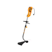 Триммер электрический Deko DKTR1550 1550Вт разбор.штан. реж.эл.:леска