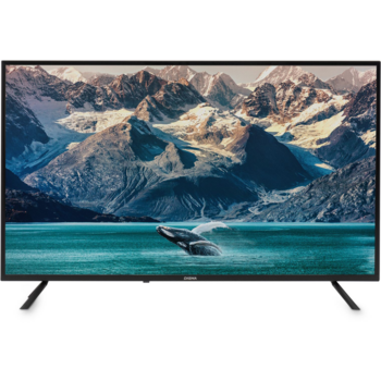 Телевизор LED Digma 43" DM-LED43MBB21 черный FULL HD 60Hz DVB-T DVB-T2 DVB-C DVB-S DVB-S2 USB