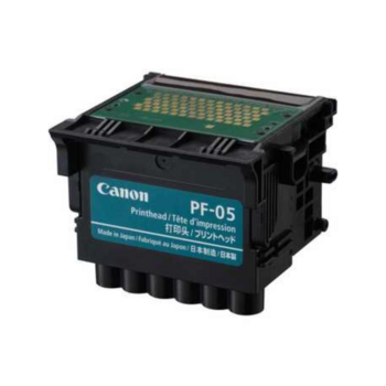 Головка печатающая Canon PF-05 для плоттеров iPF6300, iPF6300S, iPF6350, iPF6400, iPF6400S, iPF6400SE, iPF6450, iPF8300, iPF8300S, iPF8400, iPF8400S, iPF8400SE, iPF9400, iPF9400S