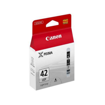 Картридж струйный Canon CLI-42LGY светло-серый для Pixma PRO-100