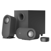 Колонки Logitech Z407 Bluetooth computer speakers with subwoofer and wireless control - GRAPHITE - BT - N/A - EMEA (M/N: S00186 / RR0018)