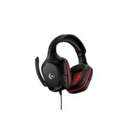 Гарнитура игровая Logitech G332 Leatherette (M/N: A00090)