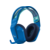 Гарнитура беспроводная игровая Logitech G733 LIGHTSPEED Wireless RGB Gaming Headset - BLUE - 2.4GHZ - N/A - EMEA (M/N: A00125 / A-00080)