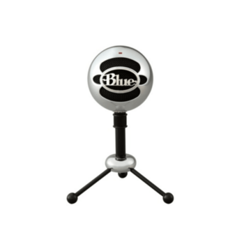 Микрофон Blue Snowball USB Mic - BRUSHED ALUMINUM (M/N: A00129)