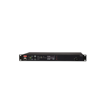 ELEMY RACK ATS, 1U, 220В, 16А, OLED, Ethernet, in (2) C20, out (1) C19 (9) C13