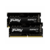 Модуль памяти Kingston KF426S15IBK2/16 FURY Impact 16GB Kit (2x8GB), DDR4-2666, CL15 SODIMM