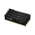 Модуль памяти Kingston KF432C16BB1K4/64 FURY Beast Black 64GB Kit (4x16GB), DDR4-3200, CL16 DIMM, 1Gx8
