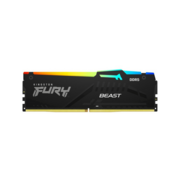 Модуль памяти Kingston KF548C38BBA-16 FURY Beast RGB 16GB (1x16GB), DDR5-4800, CL38 DIMM, 2Gx8