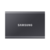 Внешний твердотельный накопитель Samsung MU-PC2T0T/WW 2TB, USB 3.2 G2, USB-C, titan grey