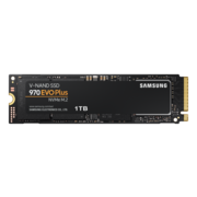 Накопитель твердотельный Samsung MZ-V7S1T0BW 970 EVO Plus 1TB, M.2, PCIe G3x4, NVMe 1.3