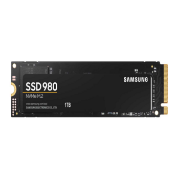 Накопитель твердотельный Samsung MZ-V8V1T0BW SSD 980 1TB, M.2, PCIe G3 x4, NVMe 1.4, V-NAND MLC