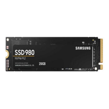 Накопитель твердотельный Samsung MZ-V8V250BW SSD 980 250GB, M.2, PCIe G3 x4, NVMe 1.4, V-NAND MLC