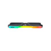 Модуль памяти Netac Shadow RGB DDR4-3600 32GB (16GB x 2) C18 Grey U-DIMM 288-Pin DDR4 / PCPC4-28800 1.35V XMP RGB Радиатор