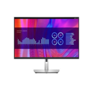 Монитор LCD 32'' [16:9] 2560х1440(WQHD) IPS, nonGLARE, 60 Hz, 300 cd/m2, H178°/V178°, 1000:1, 20М:1, 16.7M, 5ms, HDMI, 2xDP, USB-C, USB-Hub, Height adj, Pivot, Tilt, Swivel, Gigabit Ethernet, 3Y, Black,Silver