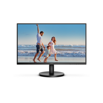 Монитор LCD 27'' [16:9] 2560х1440(WQHD) VA, nonGLARE, Нет, 75 Гц, 300cd/m2, H178°/V178°, 4000:1, 20M:1, 16,7 миллионов цветов, 4ms, VGA, 2xHDMI, DP, Tilt, Swivel, Speakers, 3Y, Black